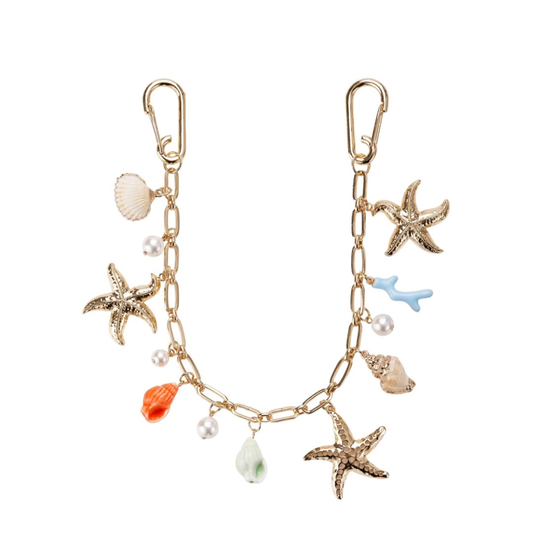 MIMI Shell Bag Charm