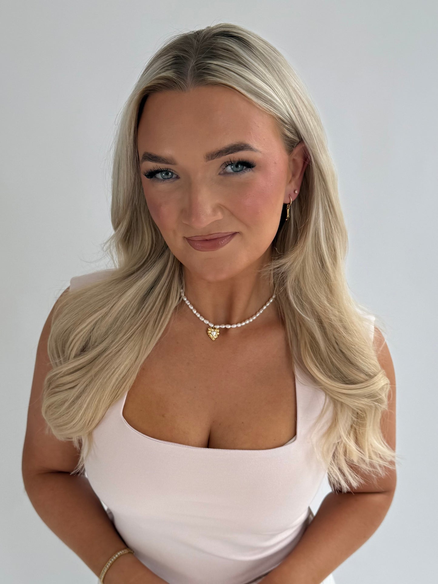 LEXI Pearl Necklace