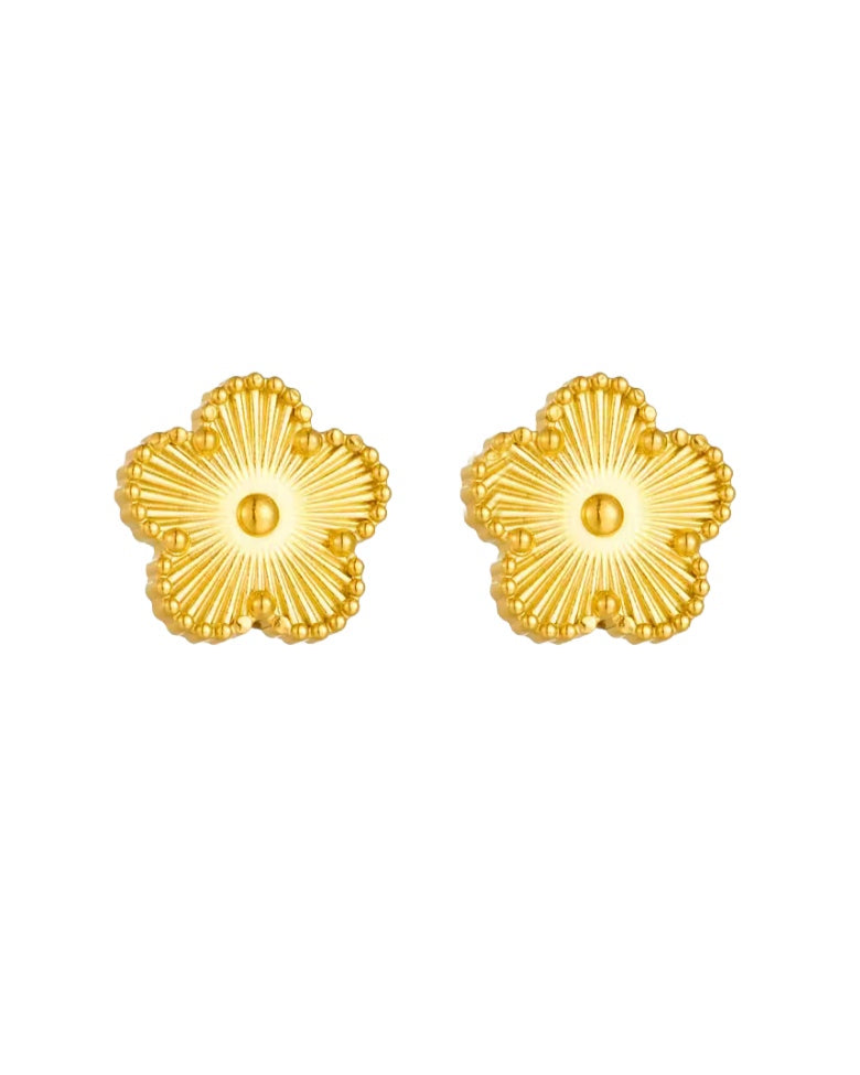 CAMI Gold Studs