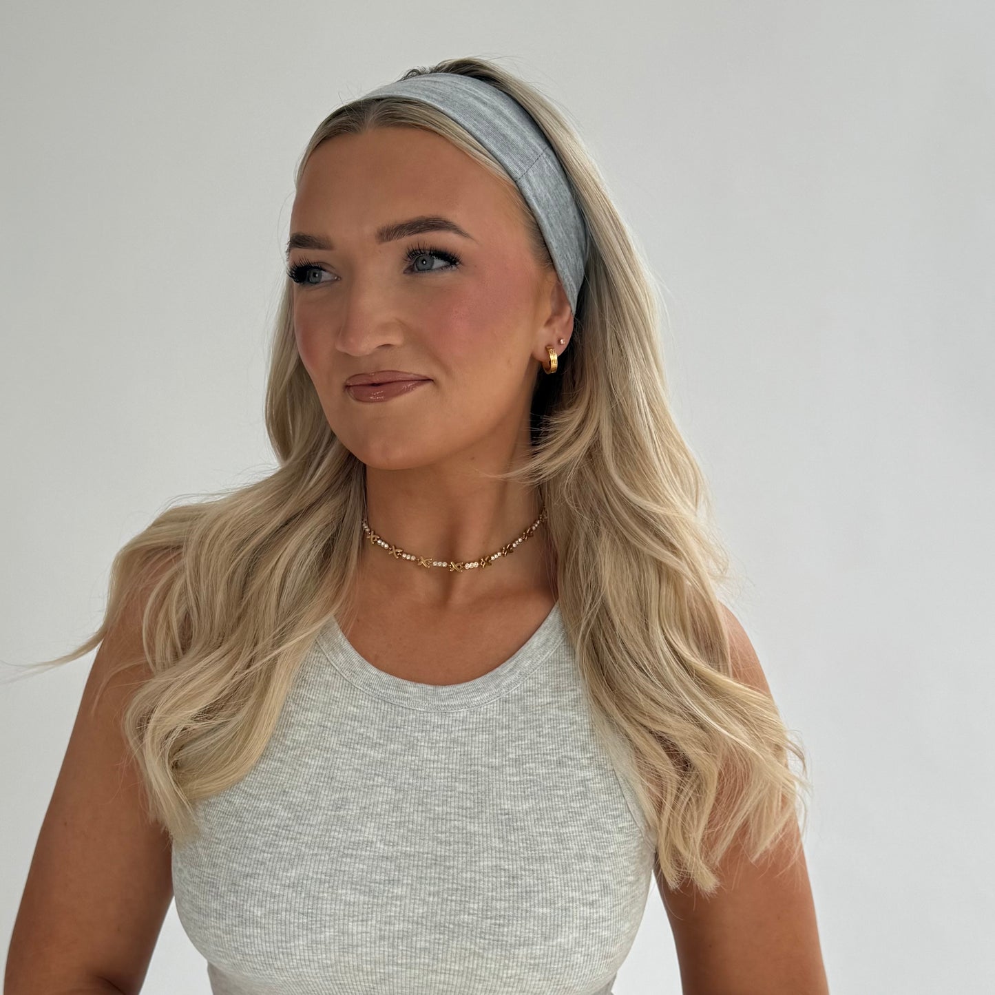 GWEN Tennis Necklace