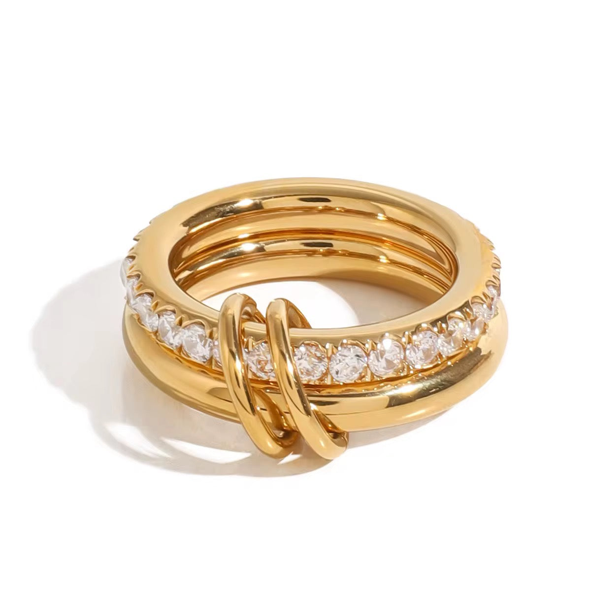 ADA Stack Ring