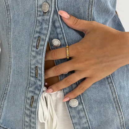 BETTY Bamboo Ring