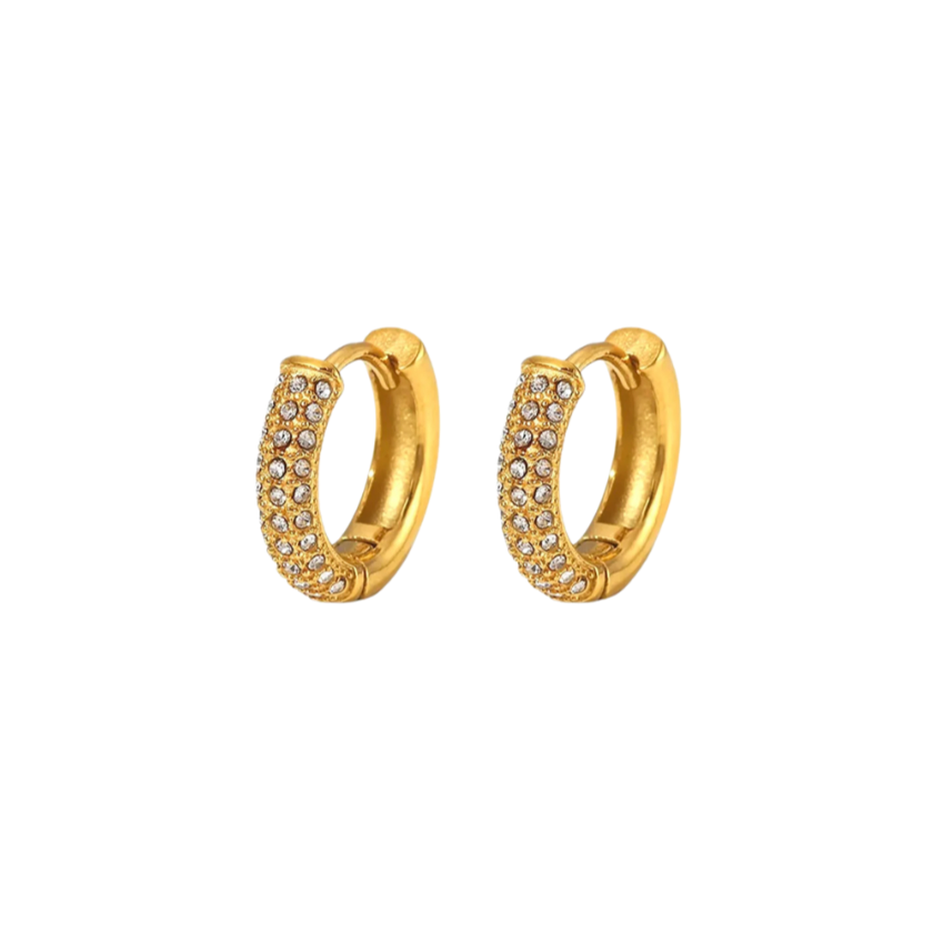 LEONI Zircon Huggie