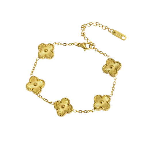MARNIE Flower Bracelet