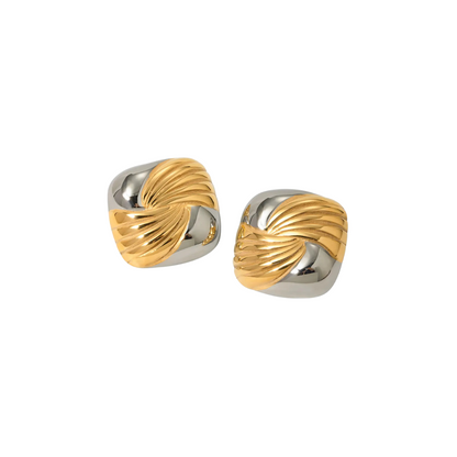 SUE Swirl Earrings
