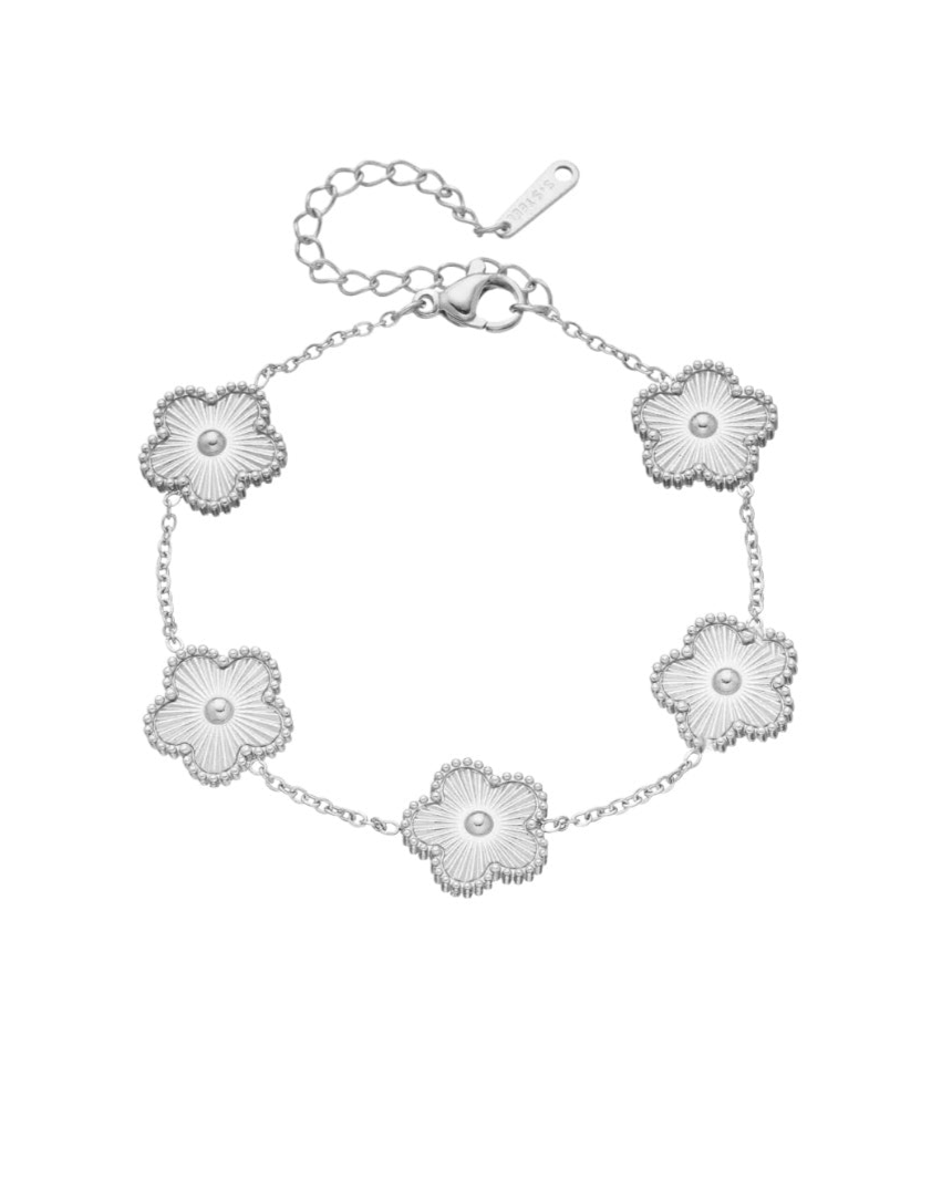 SAZ Flower Bracelet