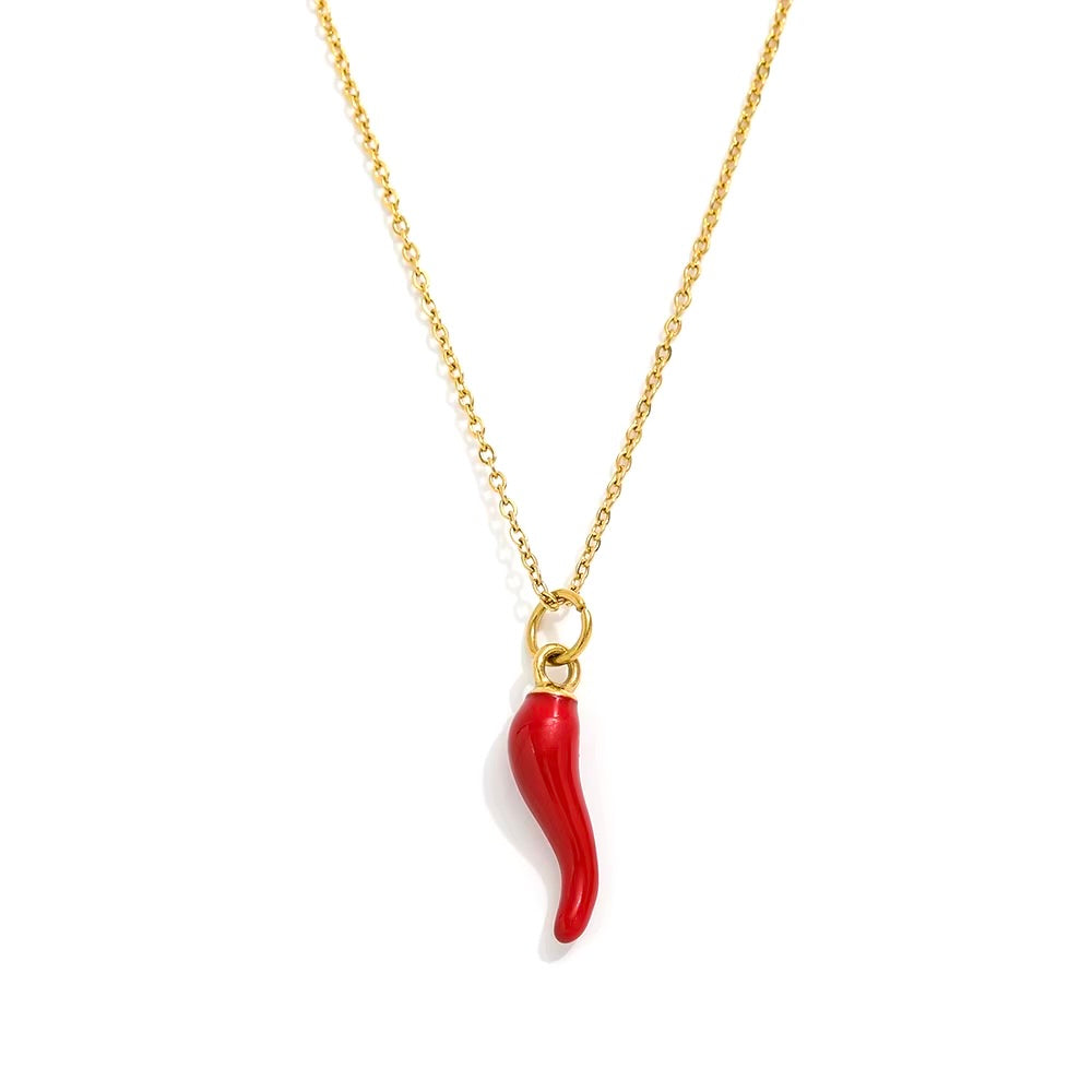 PICANTE Red Necklace