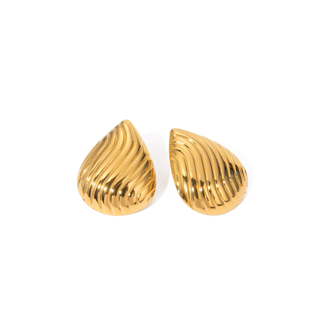 MEG Teardrop Earring