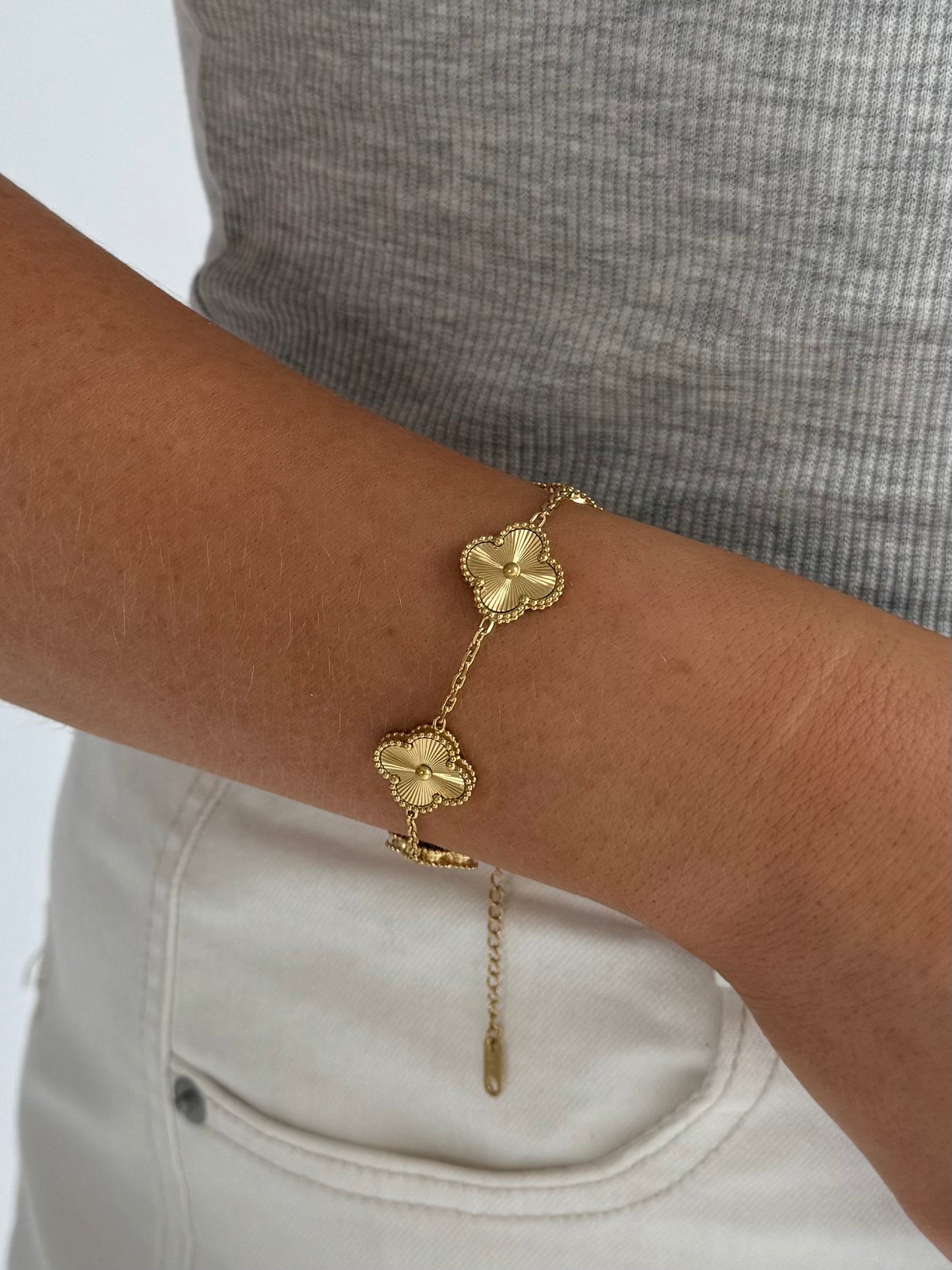 MARNIE Flower Bracelet