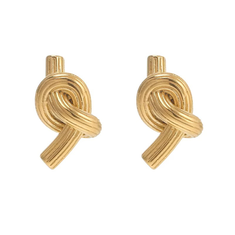 DUA Knot Studs