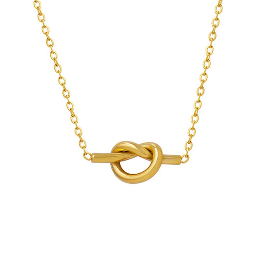 ERIN Twist Knot Chain