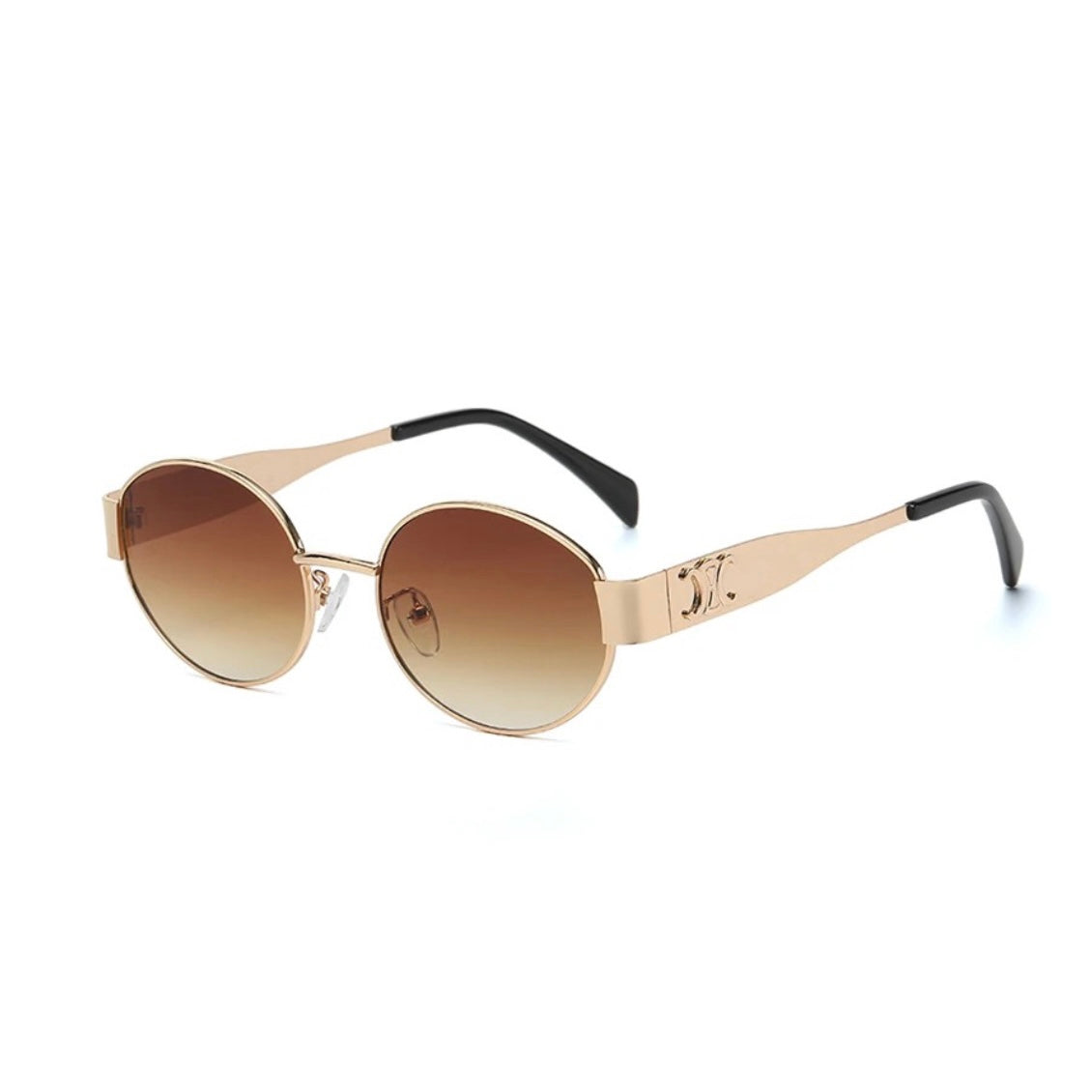 CECELIA Sunglasses - Brown