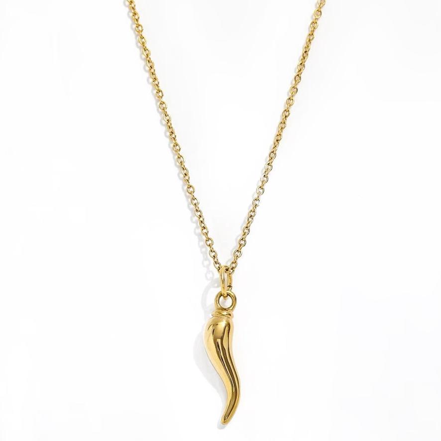 PICANTE Gold Necklace