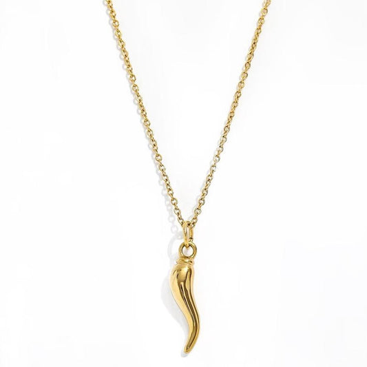 PICANTE Gold Necklace