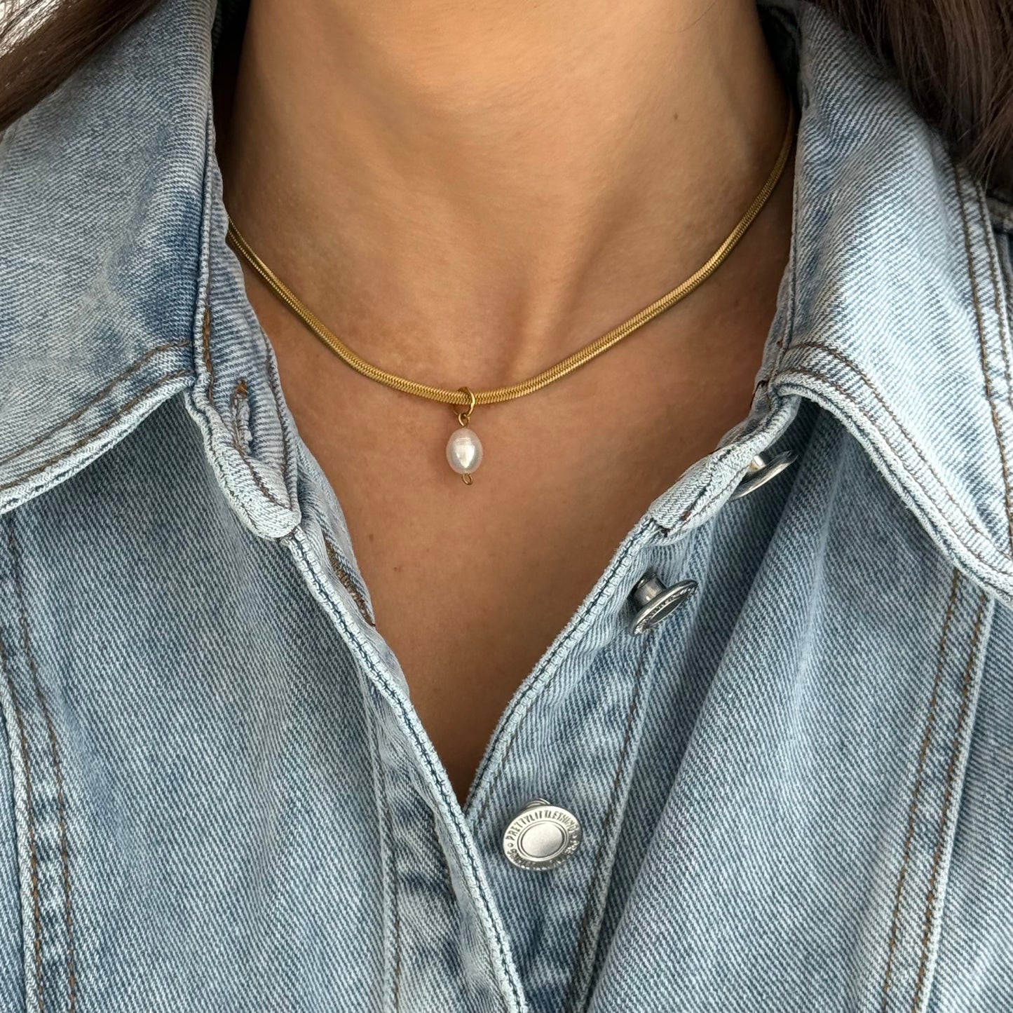 PIA Pearl Chain
