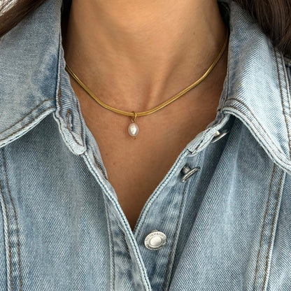 PIA Pearl Chain