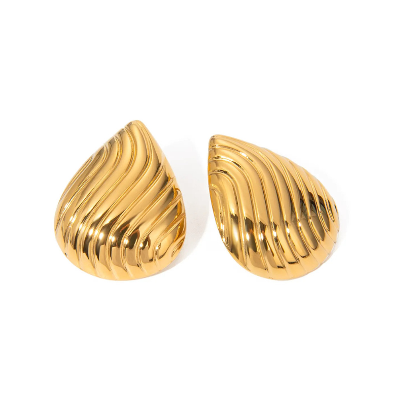 MEG Teardrop Earring