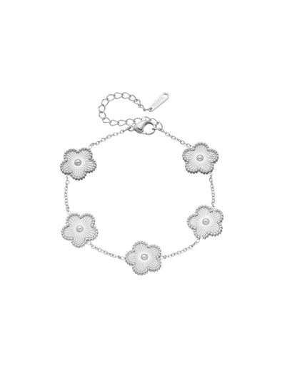SAZ Flower Bracelet