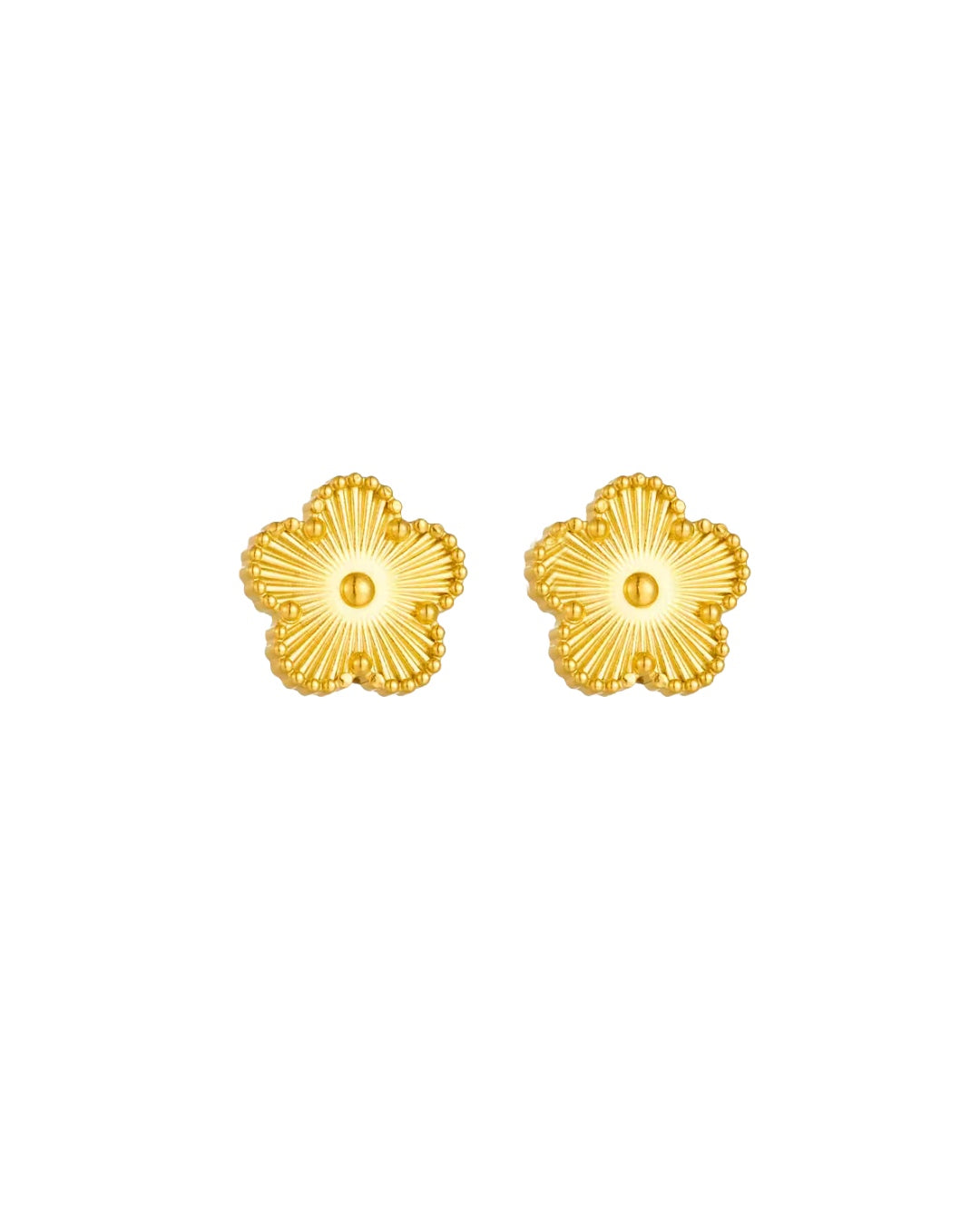 CAMI Gold Studs
