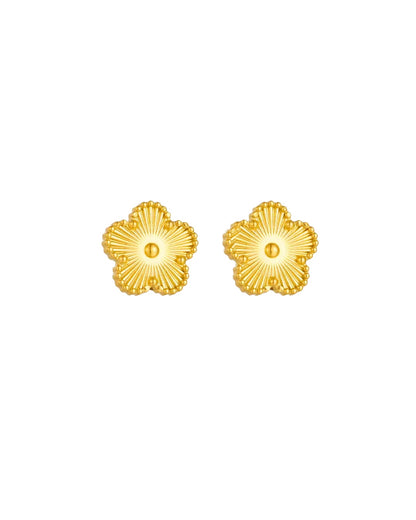 CAMI Gold Studs