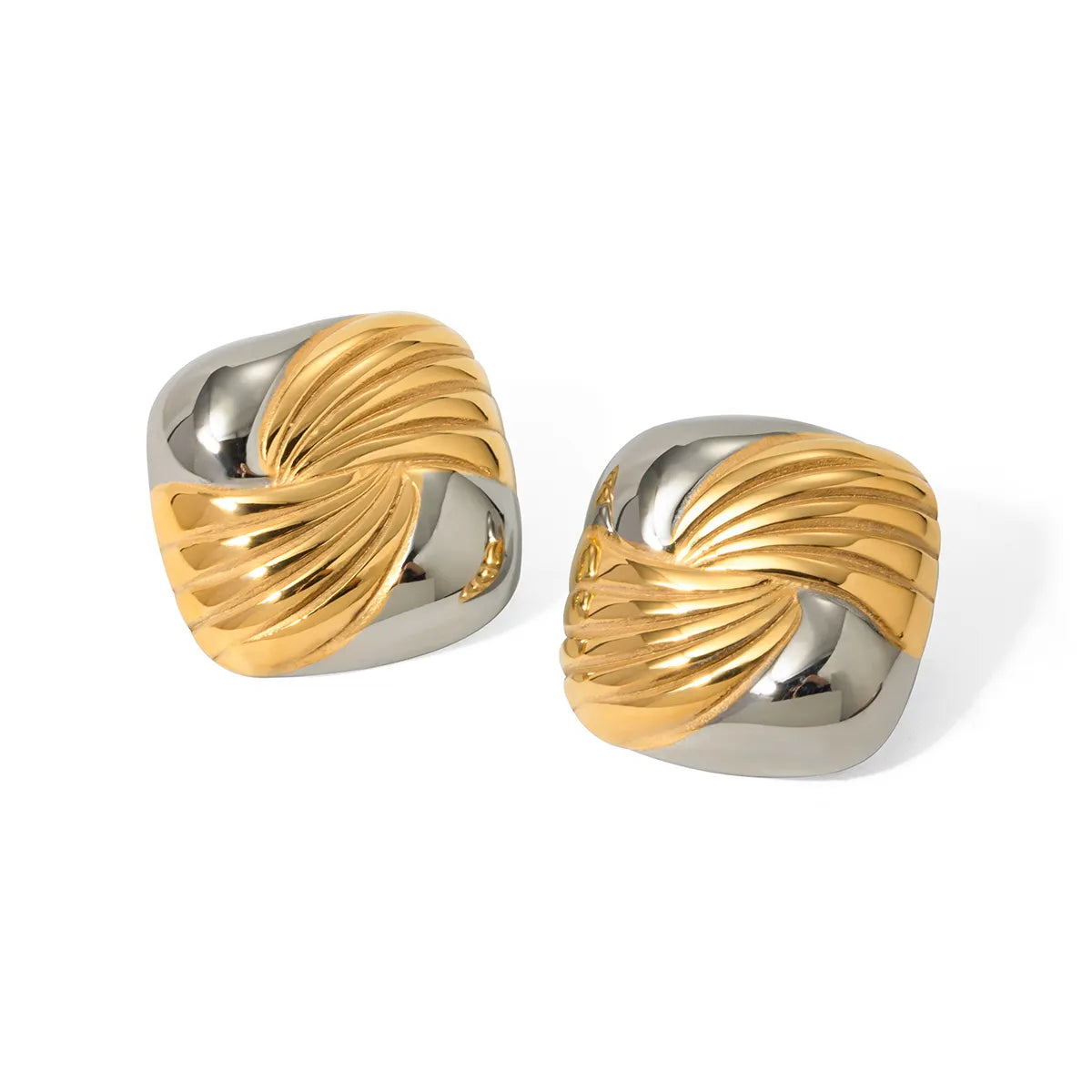 SUE Swirl Earrings