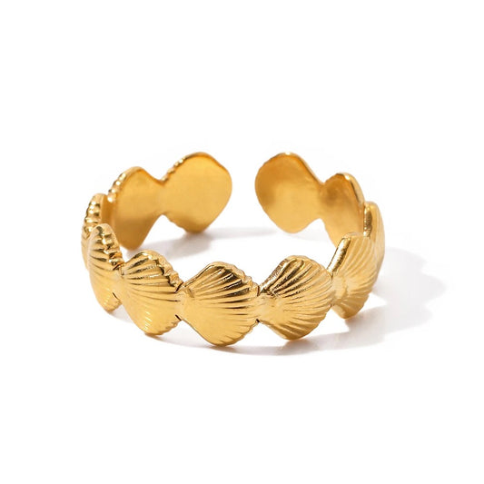 DEIA Shell Ring