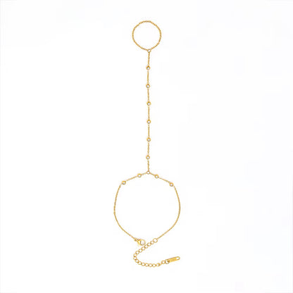 ESTELLE Hand Chain Bracelet