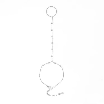 ESTELLE Hand Chain Bracelet