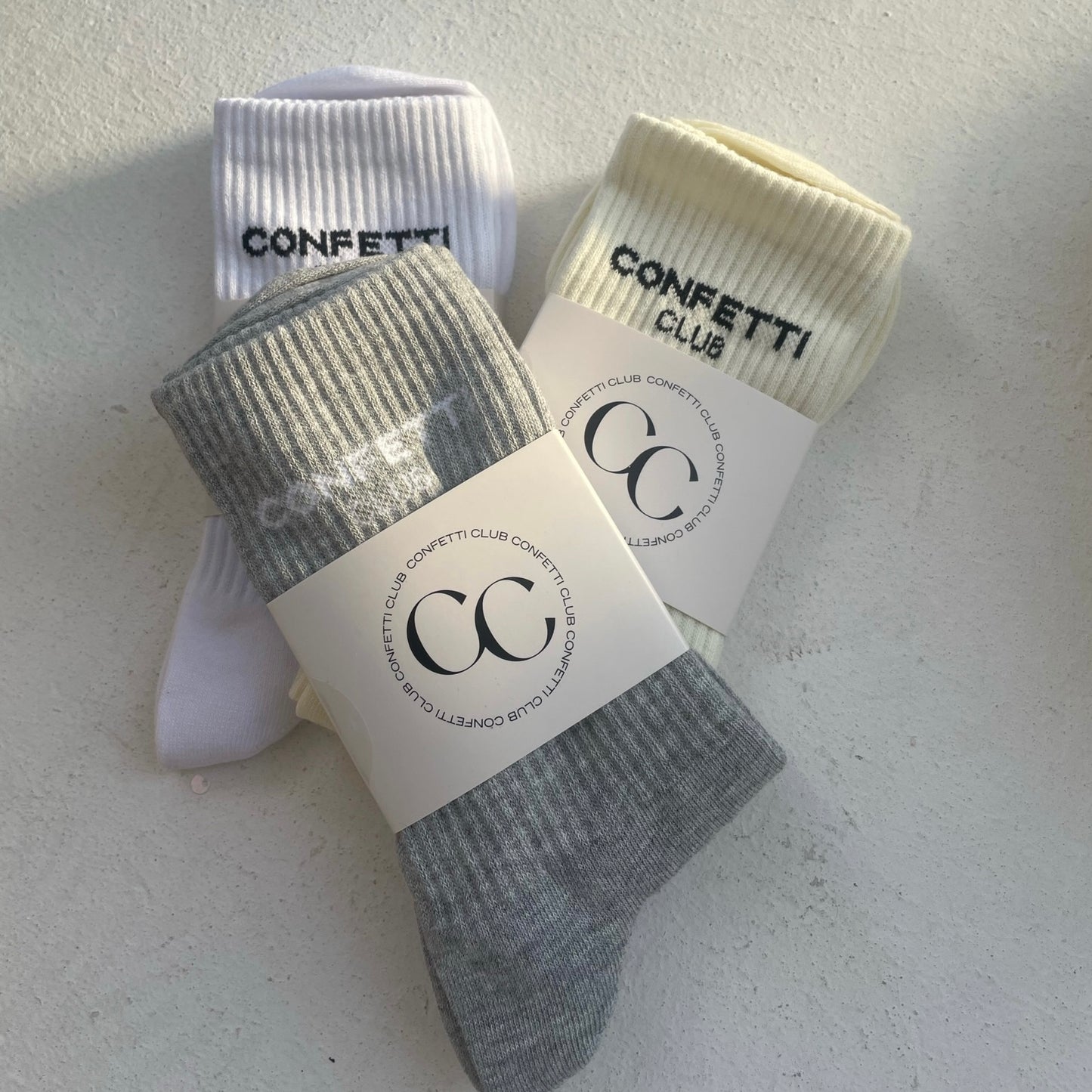 Confetti Club Socks