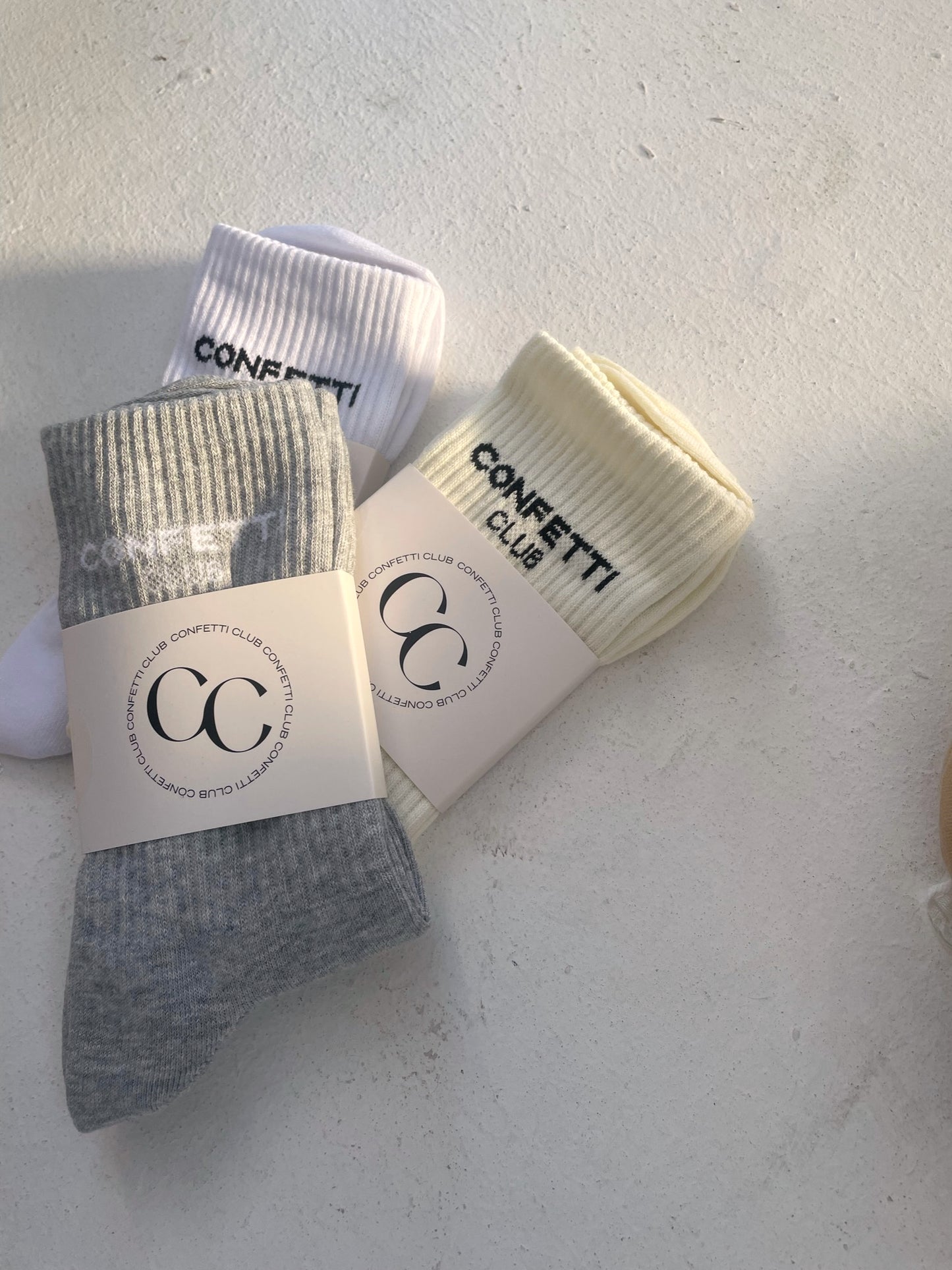 Confetti Club Socks